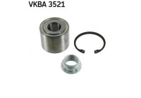 Wheel bearing VKBA 3521 SKF
