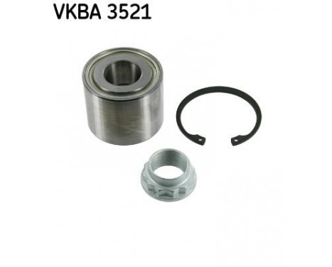 Wheel bearing VKBA 3521 SKF