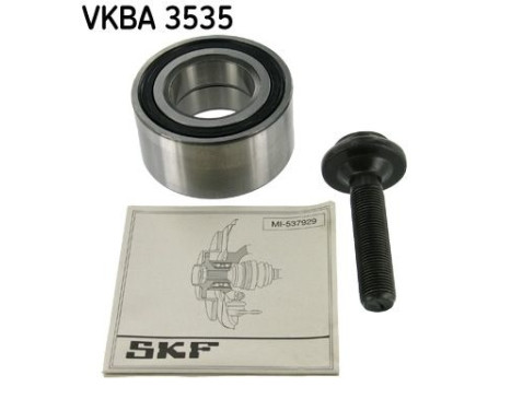 Wheel bearing VKBA 3535 SKF, Image 2