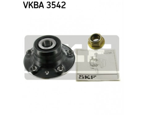 Wheel bearing VKBA 3542 SKF