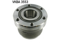 Wheel bearing VKBA 3553 SKF