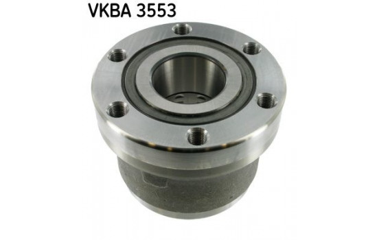 Wheel bearing VKBA 3553 SKF