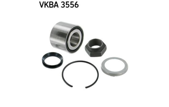 Wheel bearing VKBA 3556 SKF, Image 2