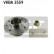 Wheel bearing VKBA 3559 SKF