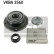 Wheel bearing VKBA 3560 SKF