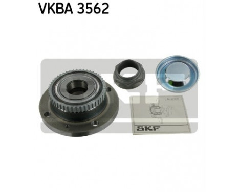 Wheel bearing VKBA 3562 SKF