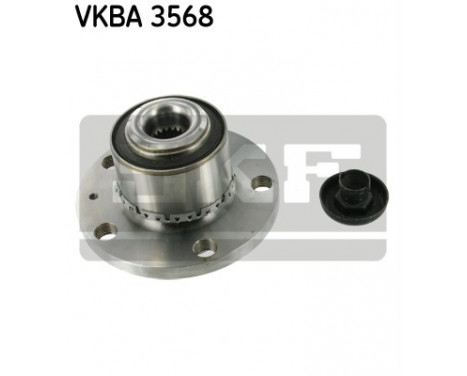 Wheel bearing VKBA 3568 SKF