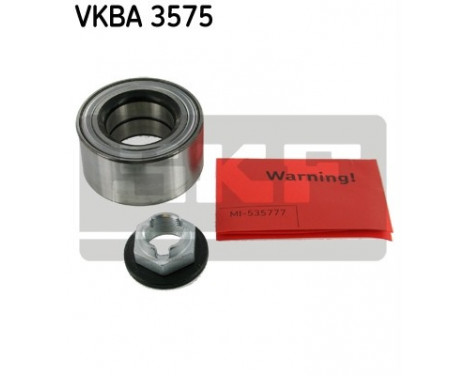 Wheel bearing VKBA 3575 SKF
