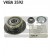 Wheel bearing VKBA 3592 SKF