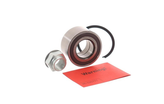 Wheel bearing VKBA 3598 SKF