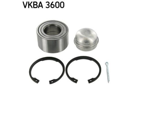 Wheel bearing VKBA 3600 SKF