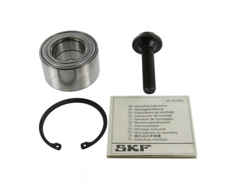 Wheel bearing VKBA 3607 SKF