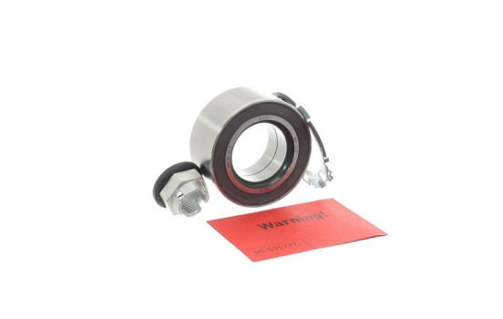 Wheel bearing VKBA 3608 SKF, Image 2