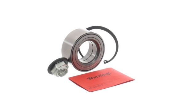 Wheel bearing VKBA 3625 SKF, Image 2