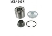 Wheel bearing VKBA 3639 SKF
