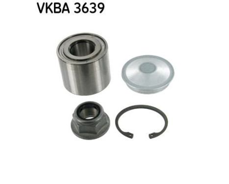 Wheel bearing VKBA 3639 SKF