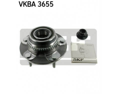 Wheel bearing VKBA 3655 SKF