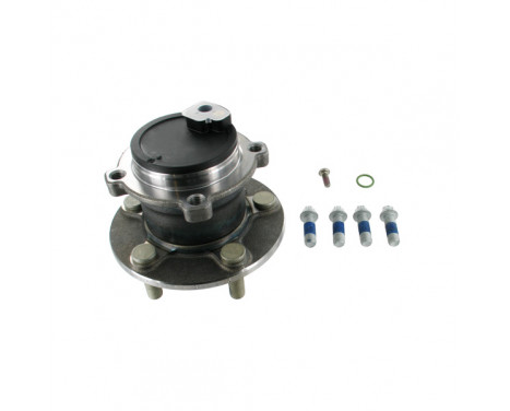 Wheel bearing VKBA 3661 SKF