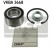 Wheel bearing VKBA 3668 SKF, Thumbnail 2