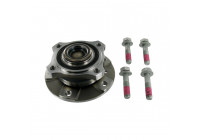 Wheel bearing VKBA 3670 SKF