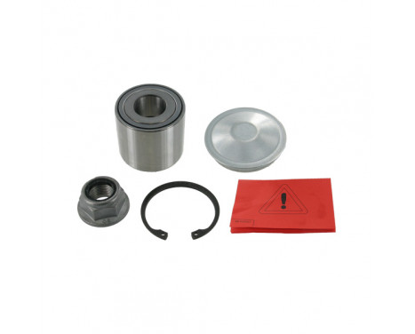 Wheel bearing VKBA 3676 SKF