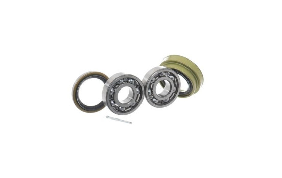 Wheel bearing VKBA 3700 SKF