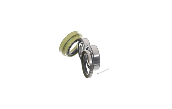 Wheel bearing VKBA 3700 SKF, Image 2