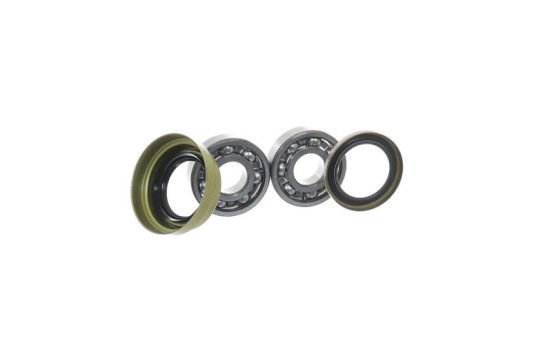 Wheel bearing VKBA 3700 SKF, Image 3