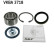 Wheel bearing VKBA 3718 SKF
