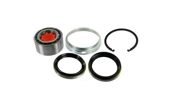 Wheel bearing VKBA 3729 SKF