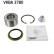 Wheel bearing VKBA 3780 SKF