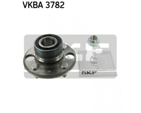 Wheel bearing VKBA 3782 SKF