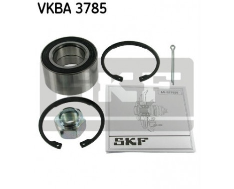 Wheel bearing VKBA 3785 SKF