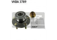 Wheel bearing VKBA 3789 SKF