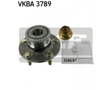 Wheel bearing VKBA 3789 SKF