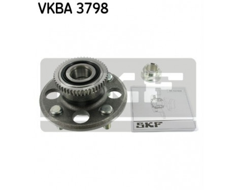 Wheel bearing VKBA 3798 SKF