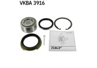 Wheel bearing VKBA 3916 SKF