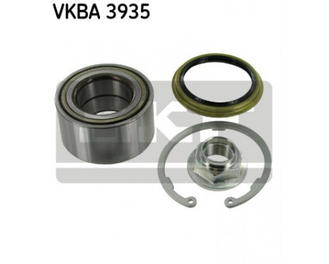 Wheel bearing VKBA 3935 SKF
