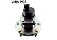 Wheel bearing VKBA 3938 SKF