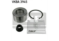 Wheel bearing VKBA 3945 SKF