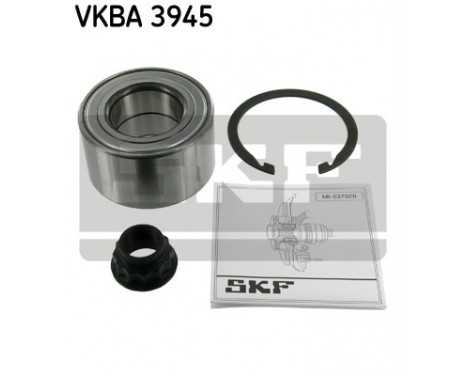 Wheel bearing VKBA 3945 SKF