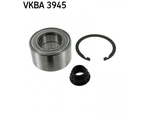 Wheel bearing VKBA 3945 SKF, Image 2