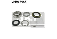 Wheel bearing VKBA 3948 SKF