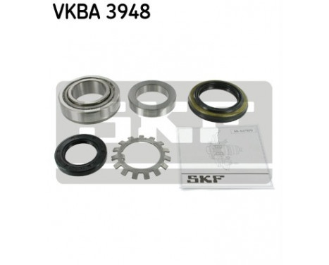Wheel bearing VKBA 3948 SKF