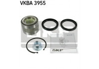 Wheel bearing VKBA 3955 SKF