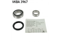 Wheel bearing VKBA 3967 SKF