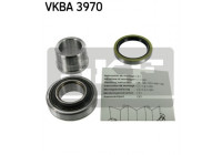 Wheel bearing VKBA 3970 SKF