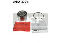 Wheel bearing VKBA 3991 SKF