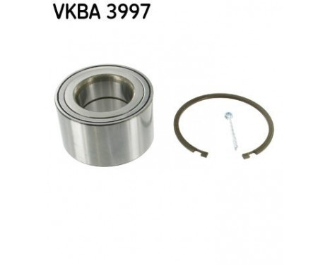 Wheel bearing VKBA 3997 SKF