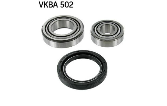 Wheel bearing VKBA 502 SKF, Image 2